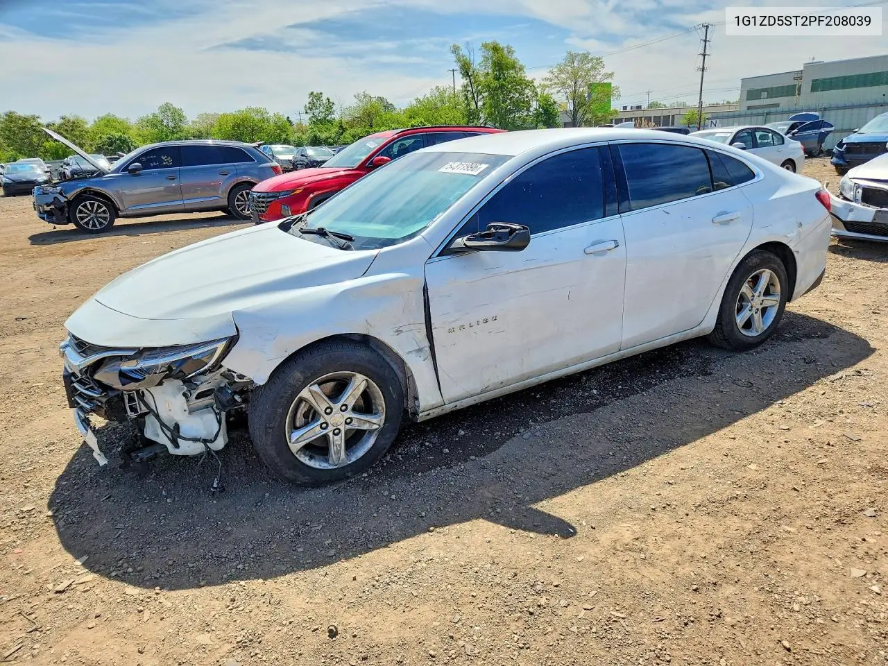 Chevrolet Malibu Lt 2023