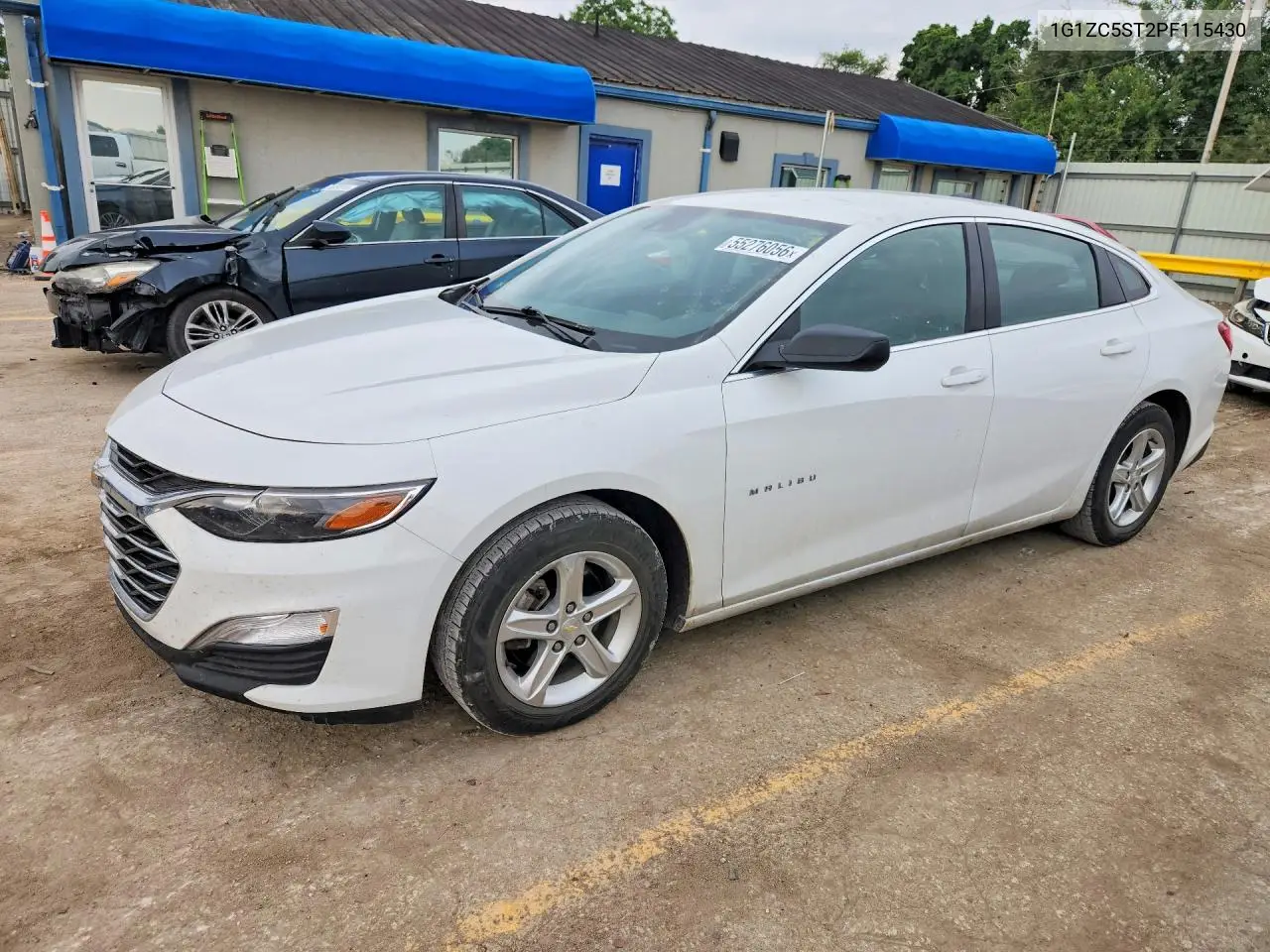 Chevrolet Malibu Ls 2023