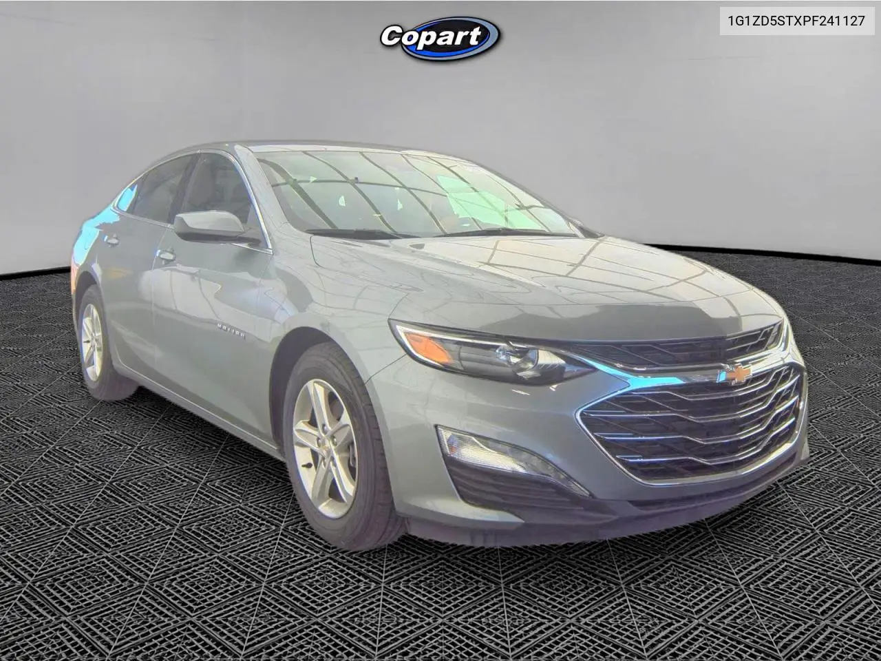 Chevrolet Malibu Lt 2023