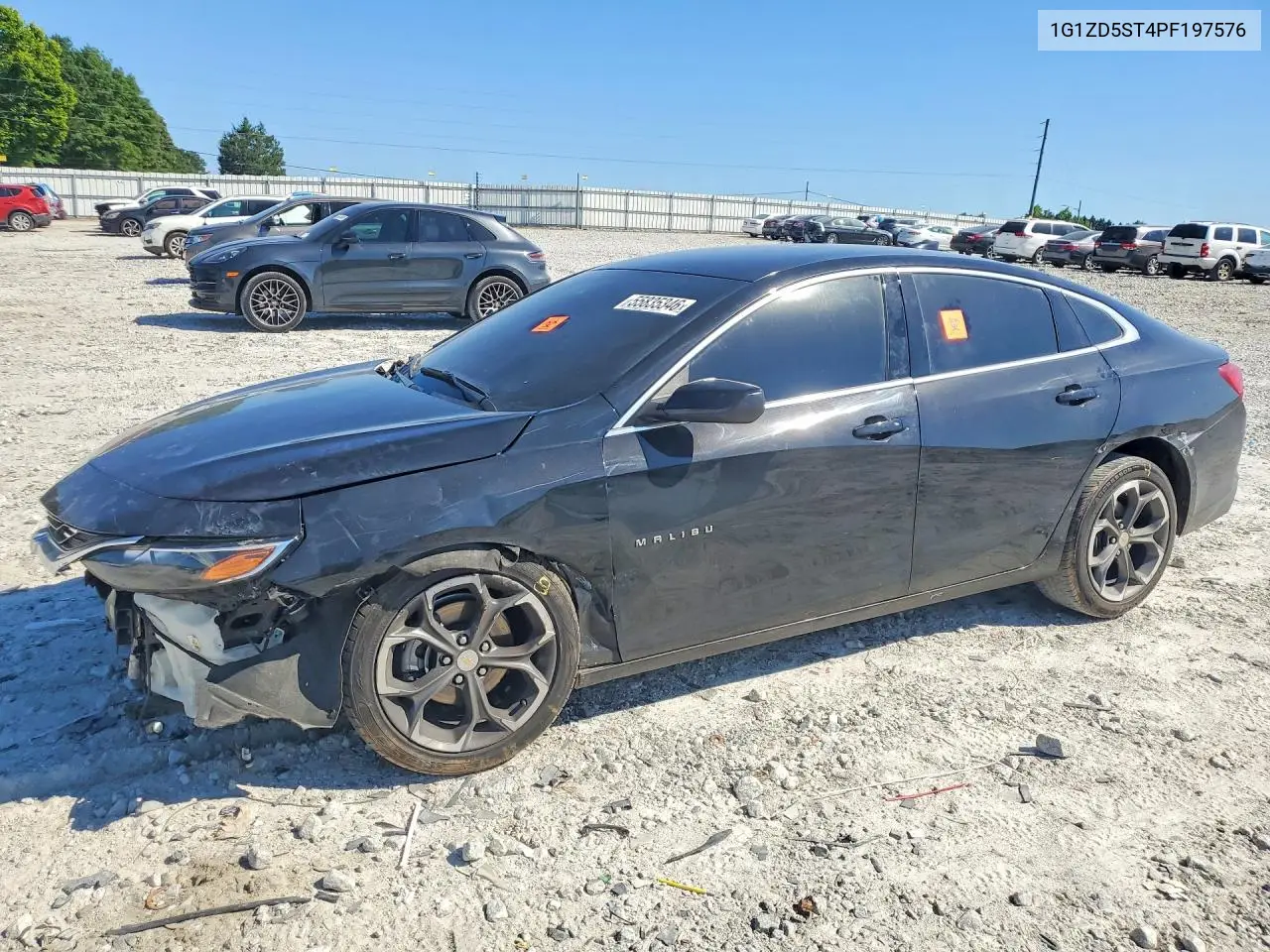Chevrolet Malibu Lt 2023