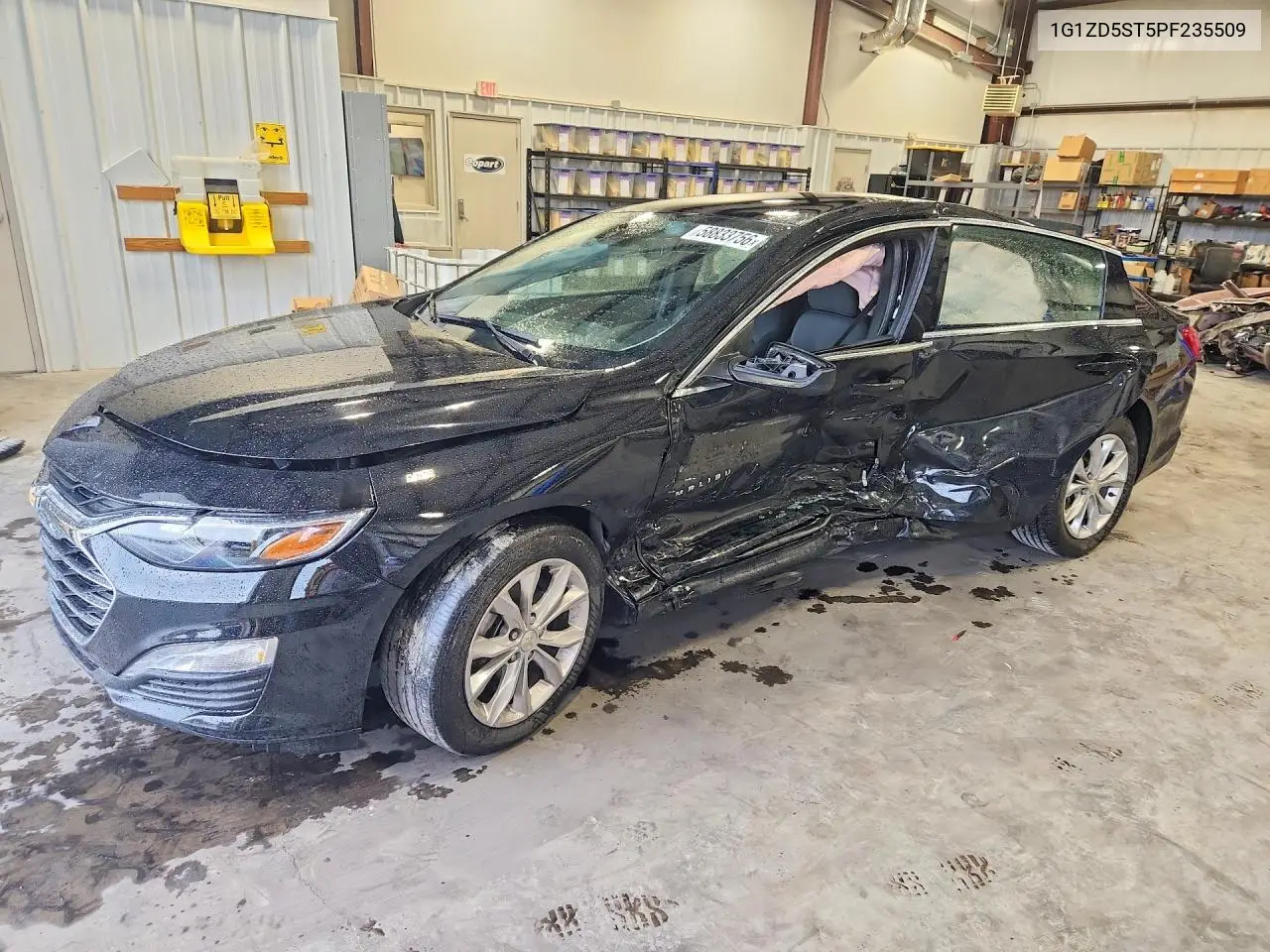 Chevrolet Malibu Lt 2023