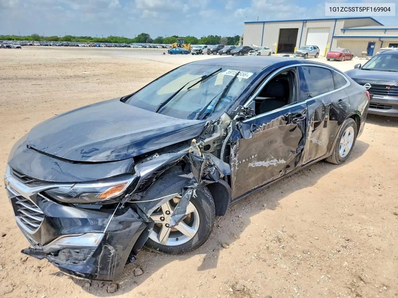 Chevrolet Malibu Ls 2023