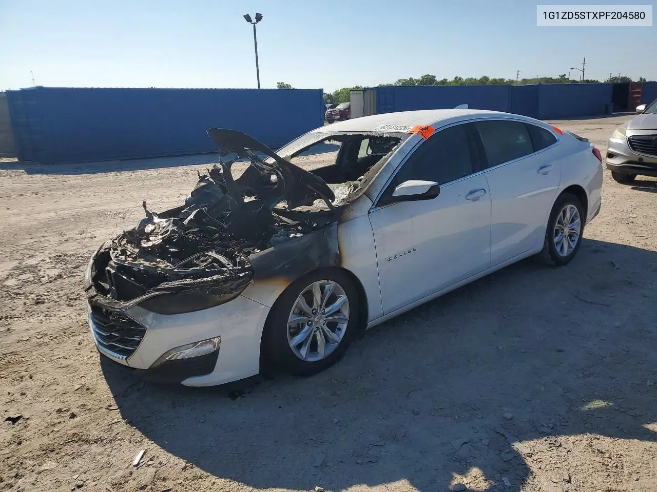 Chevrolet Malibu Lt 2023