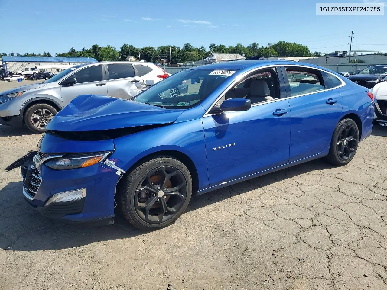 Chevrolet Malibu Lt 2023