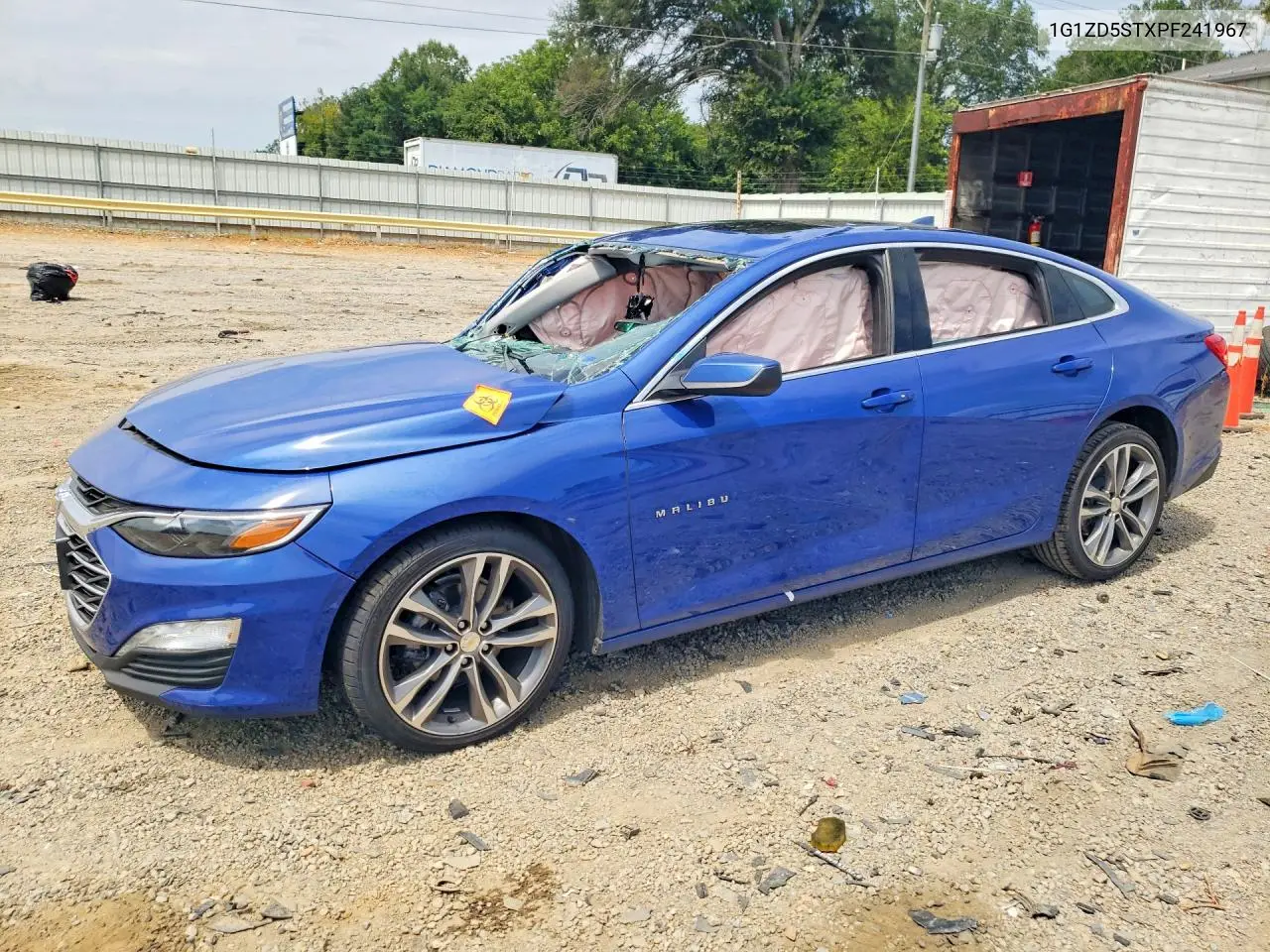 Chevrolet Malibu Lt 2023