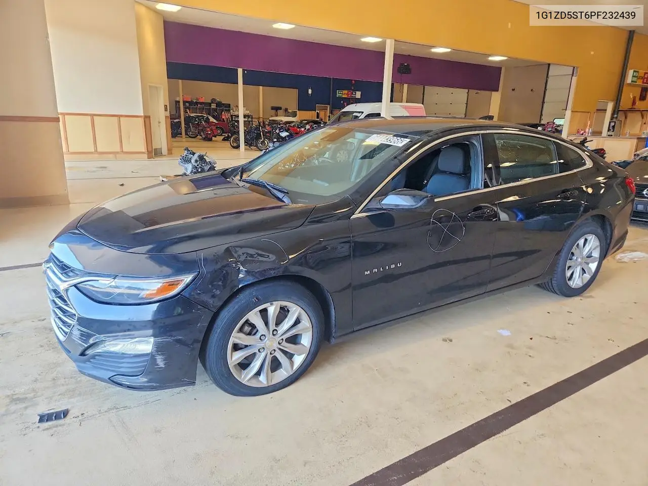 Chevrolet Malibu Lt 2023