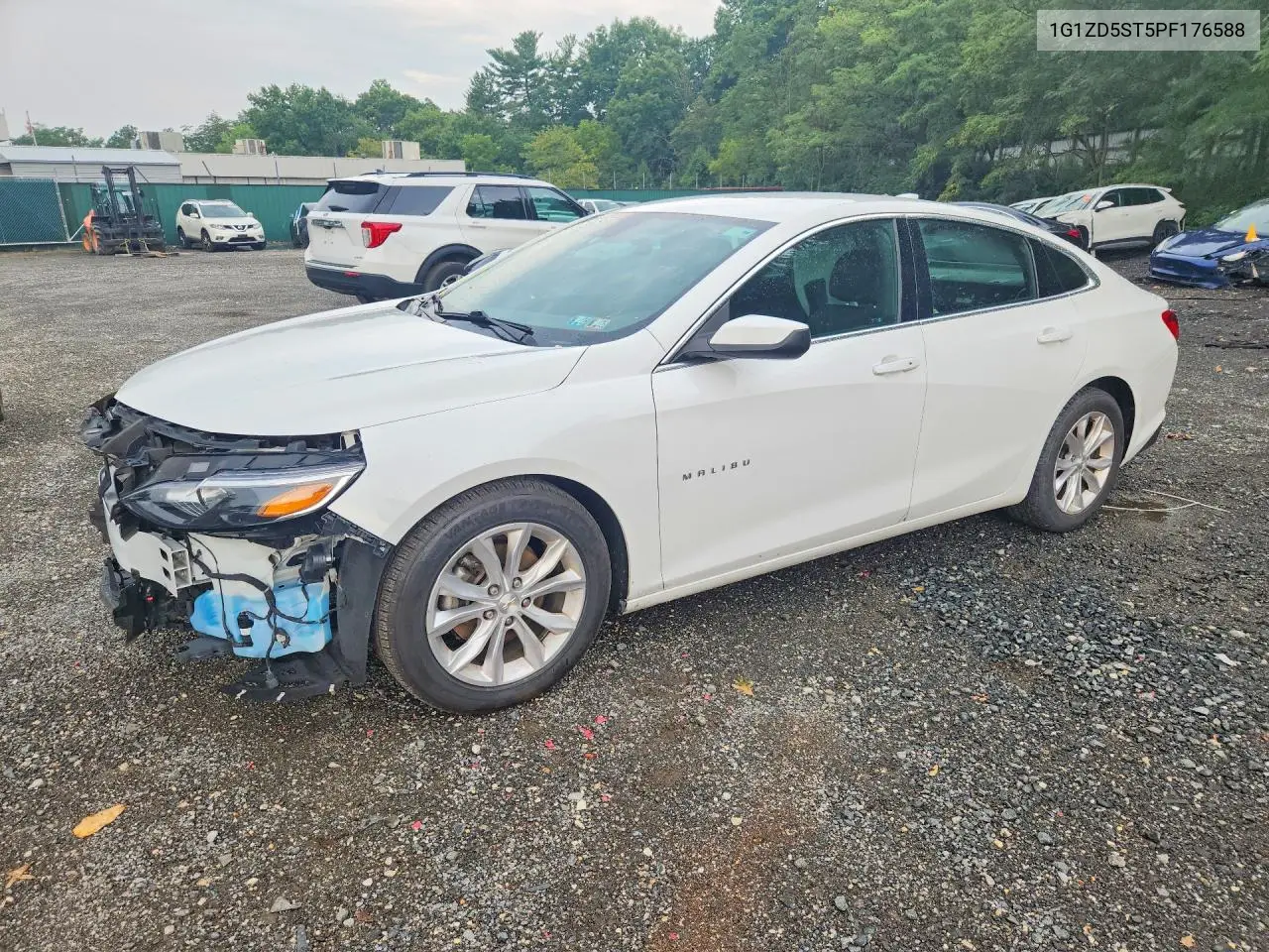 Chevrolet Malibu Lt 2023