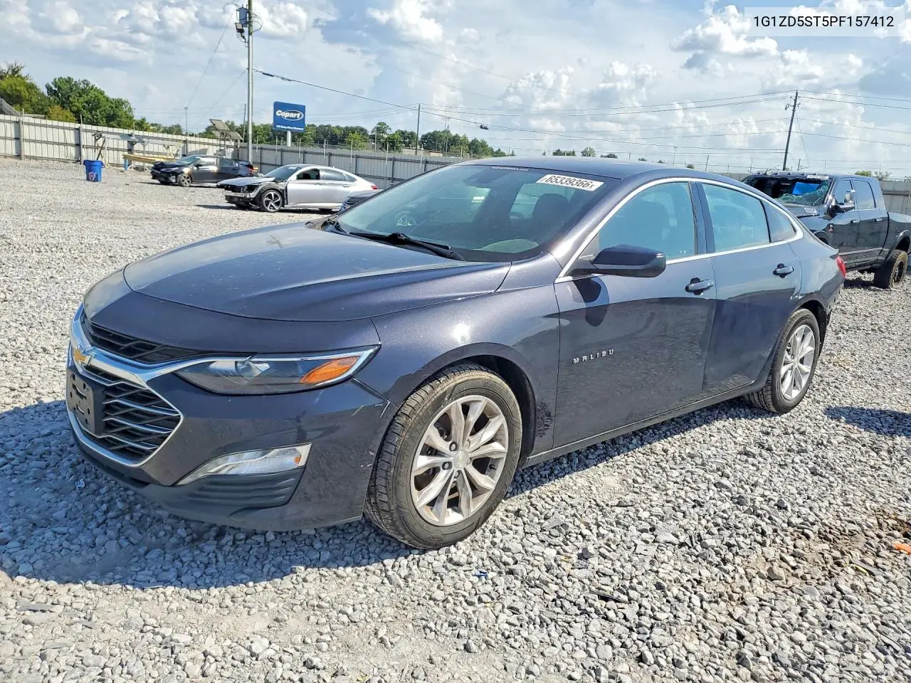 Chevrolet Malibu Lt 2023