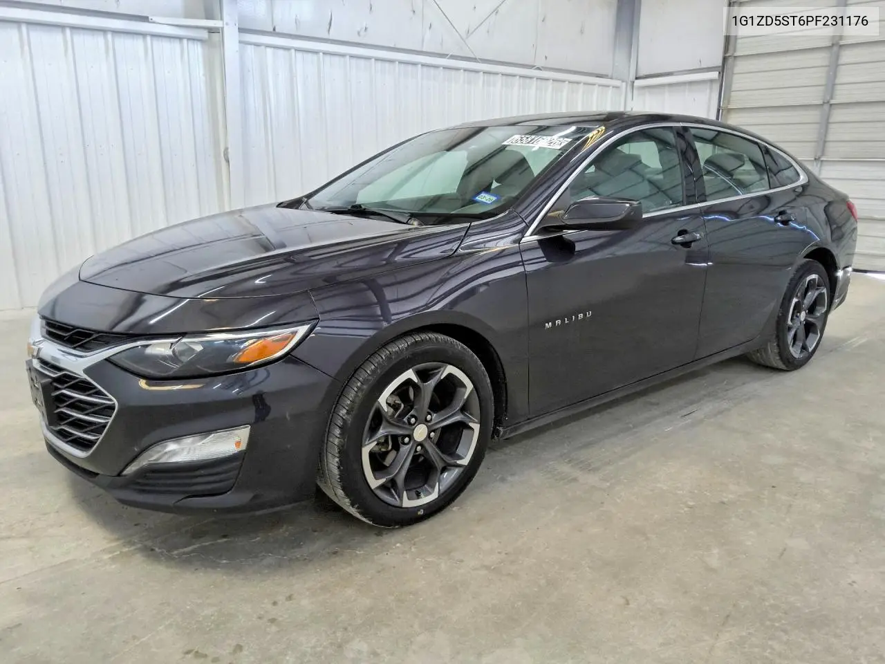 Chevrolet Malibu Lt 2023