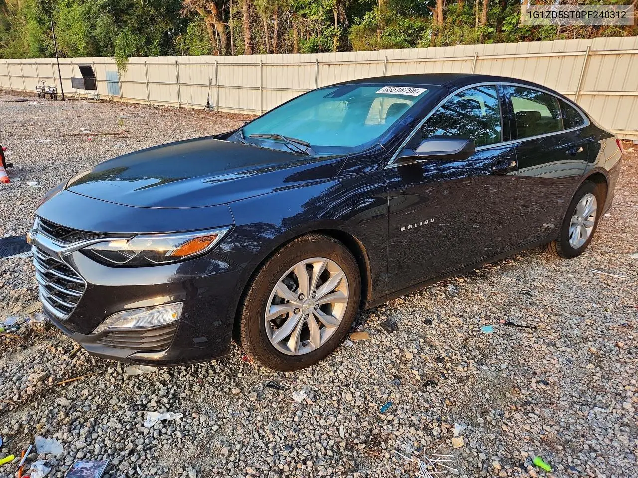 Chevrolet Malibu Lt 2023