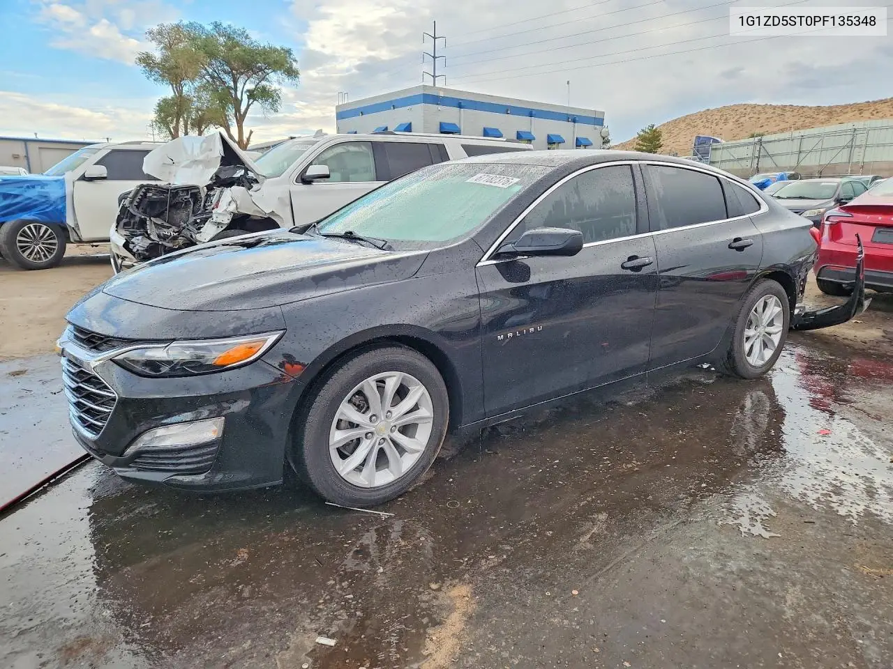 Chevrolet Malibu Lt 2023