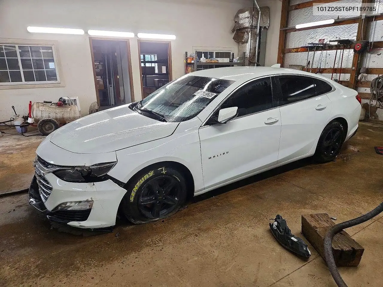 Chevrolet Malibu Lt 2023