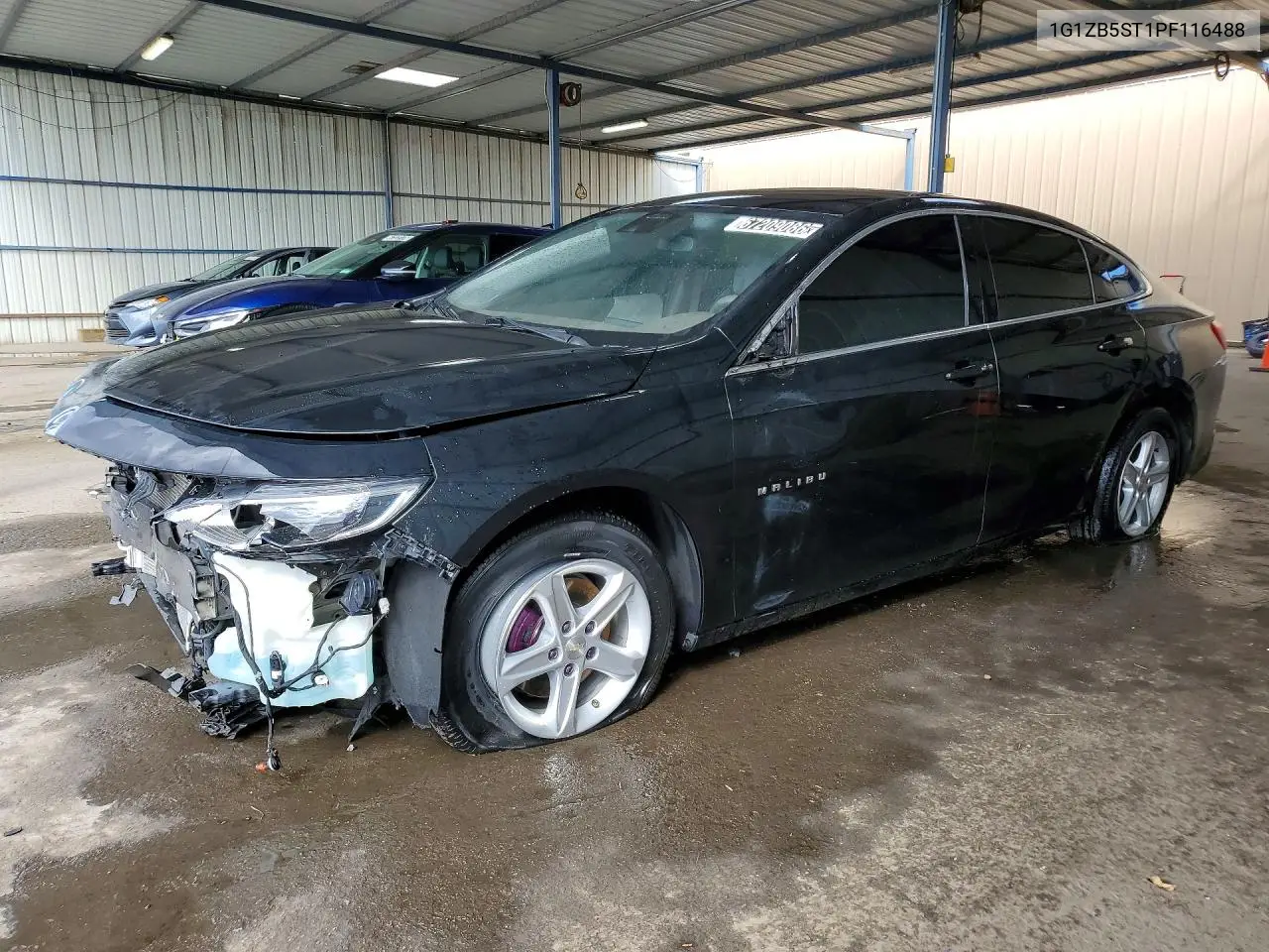 Chevrolet Malibu Ls 2023