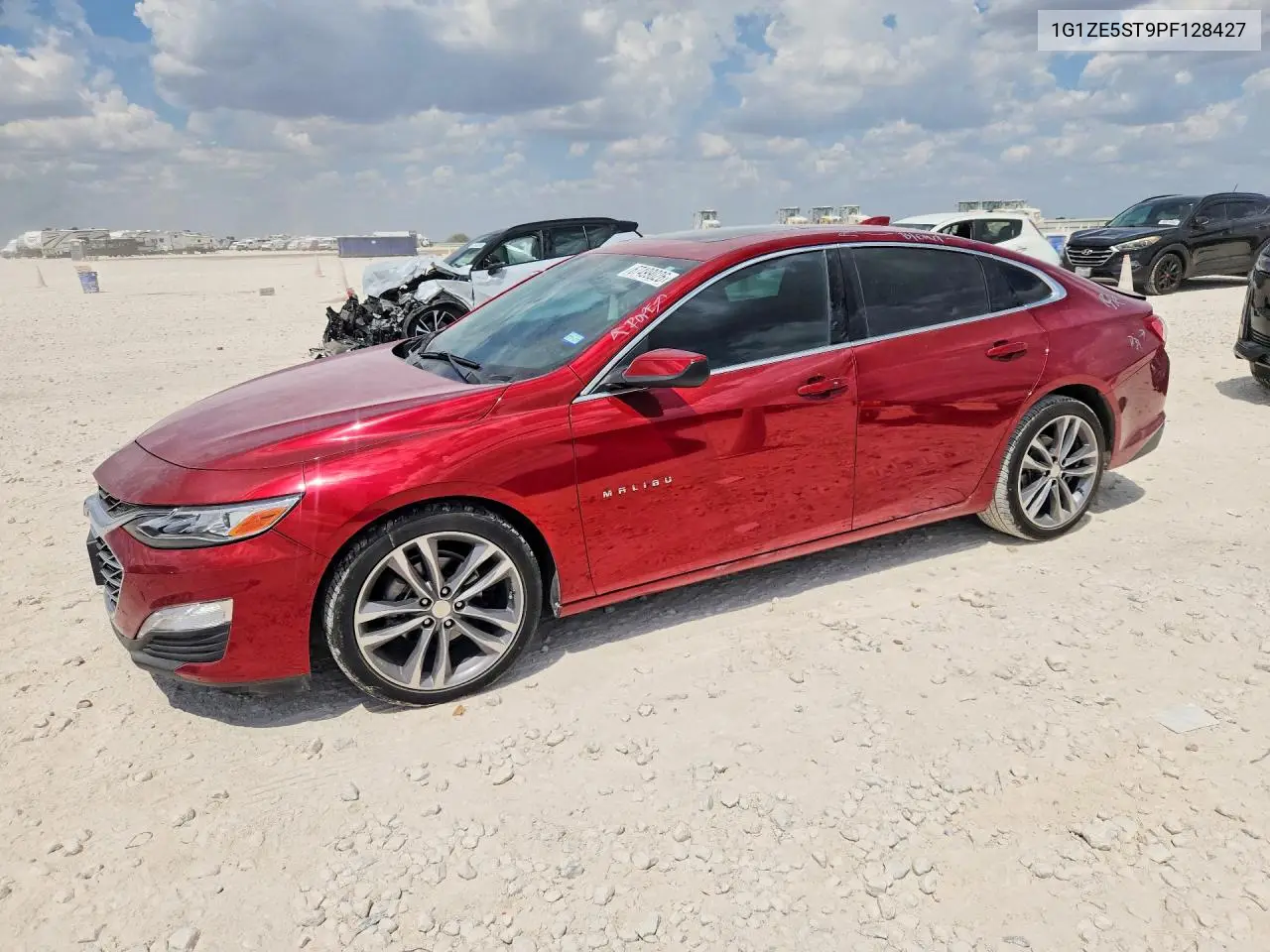 Chevrolet Malibu Premier 2023