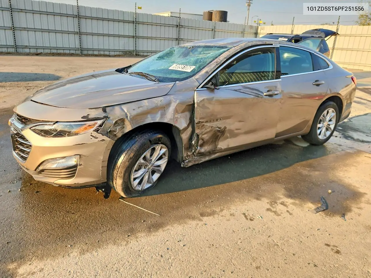 Chevrolet Malibu Lt 2023