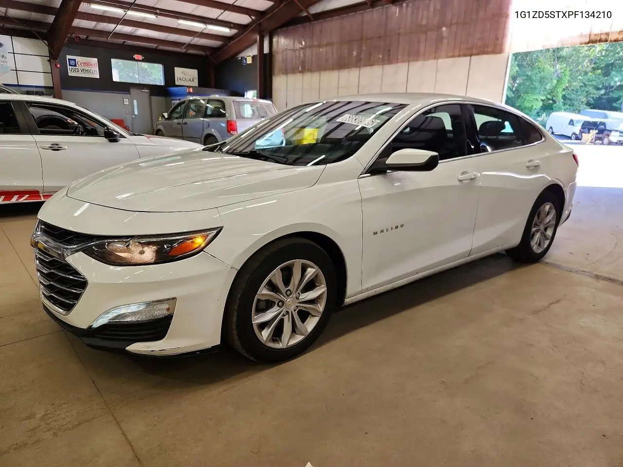 Chevrolet Malibu Lt 2023