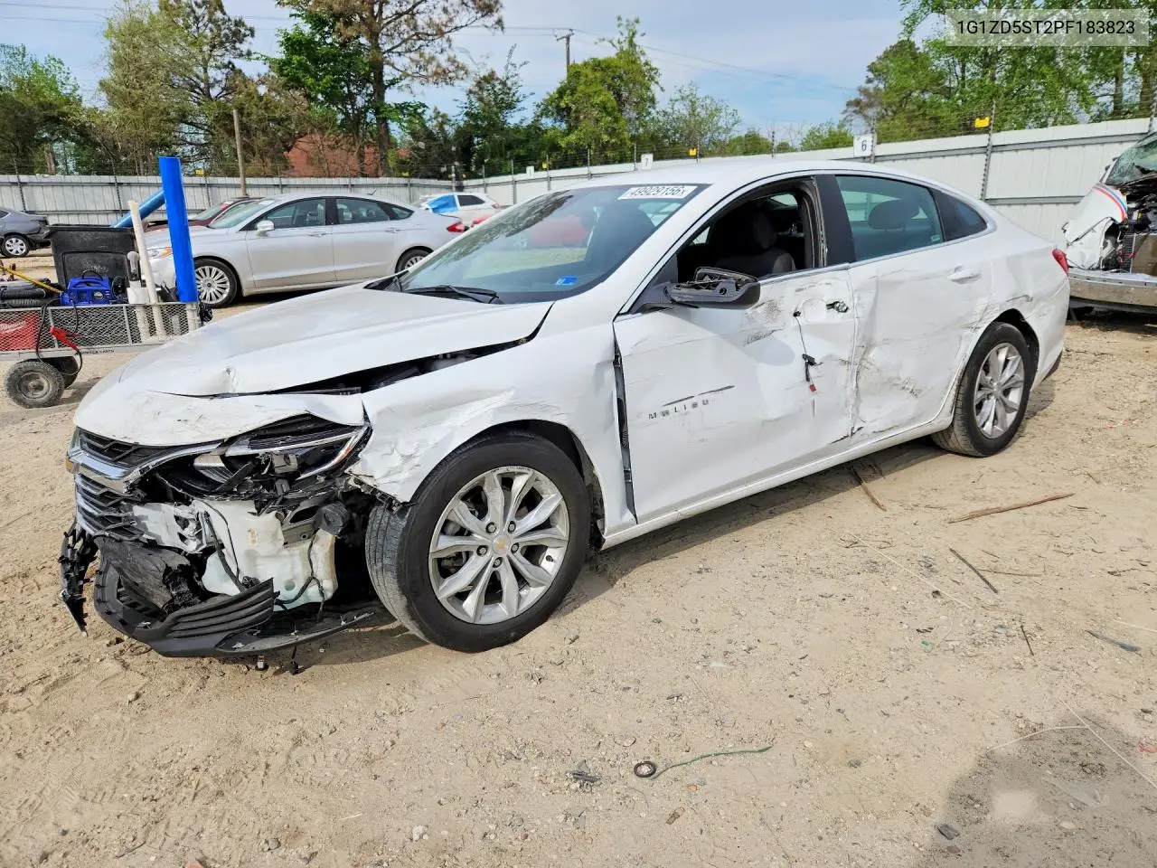 Chevrolet Malibu Lt 2023