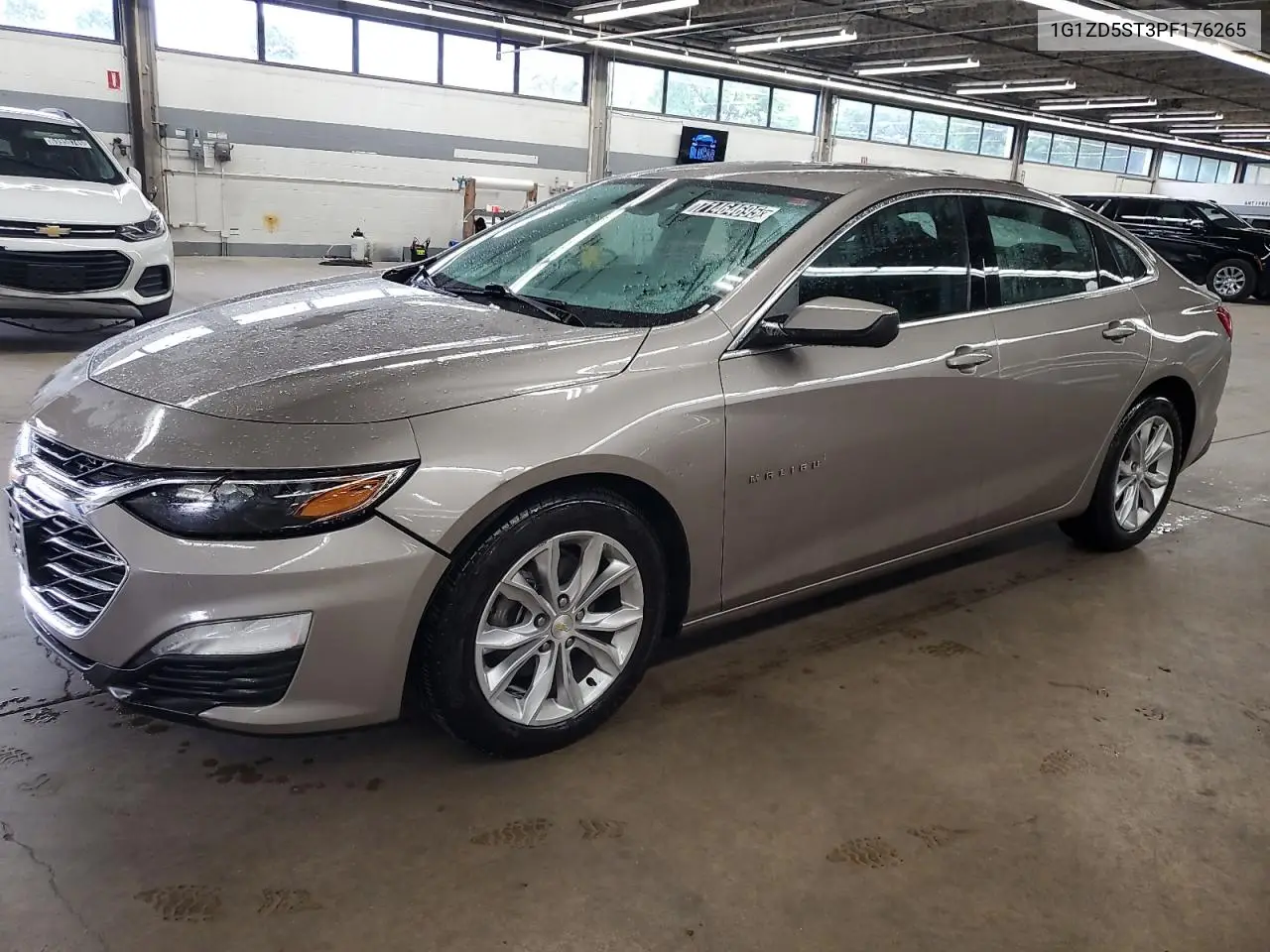 Chevrolet Malibu Lt 2023