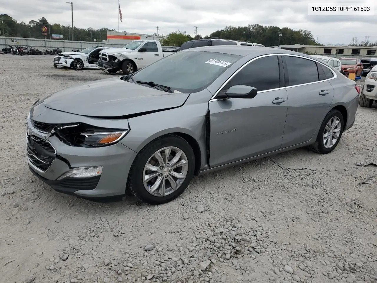 Chevrolet Malibu Lt 2023