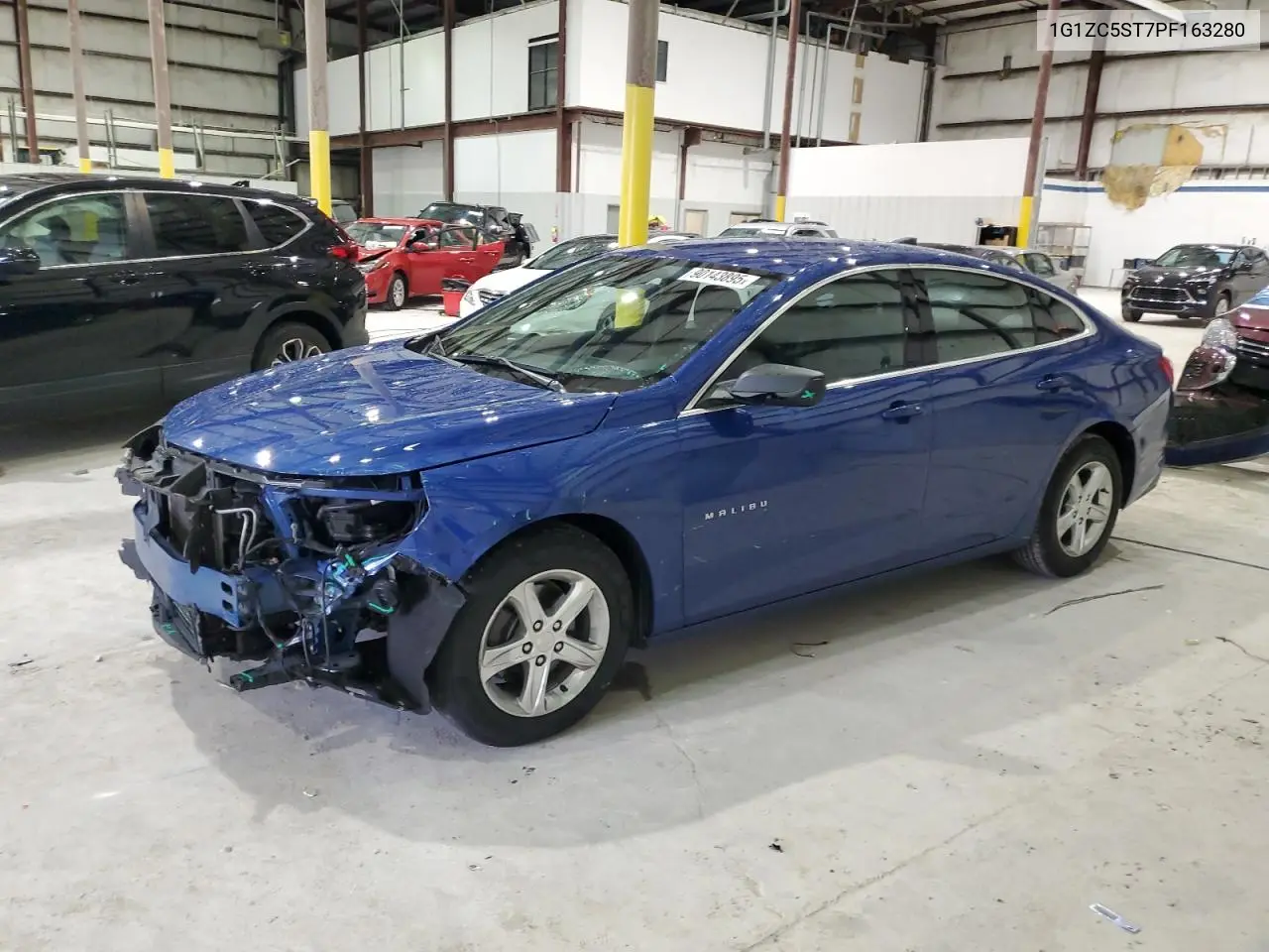 Chevrolet Malibu Ls 2023