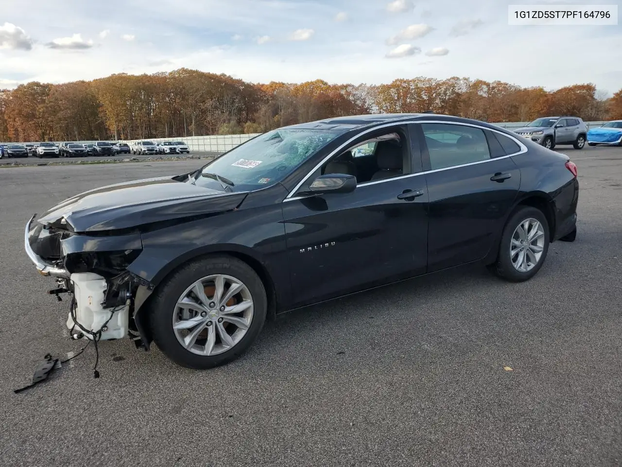 Chevrolet Malibu Lt 2023