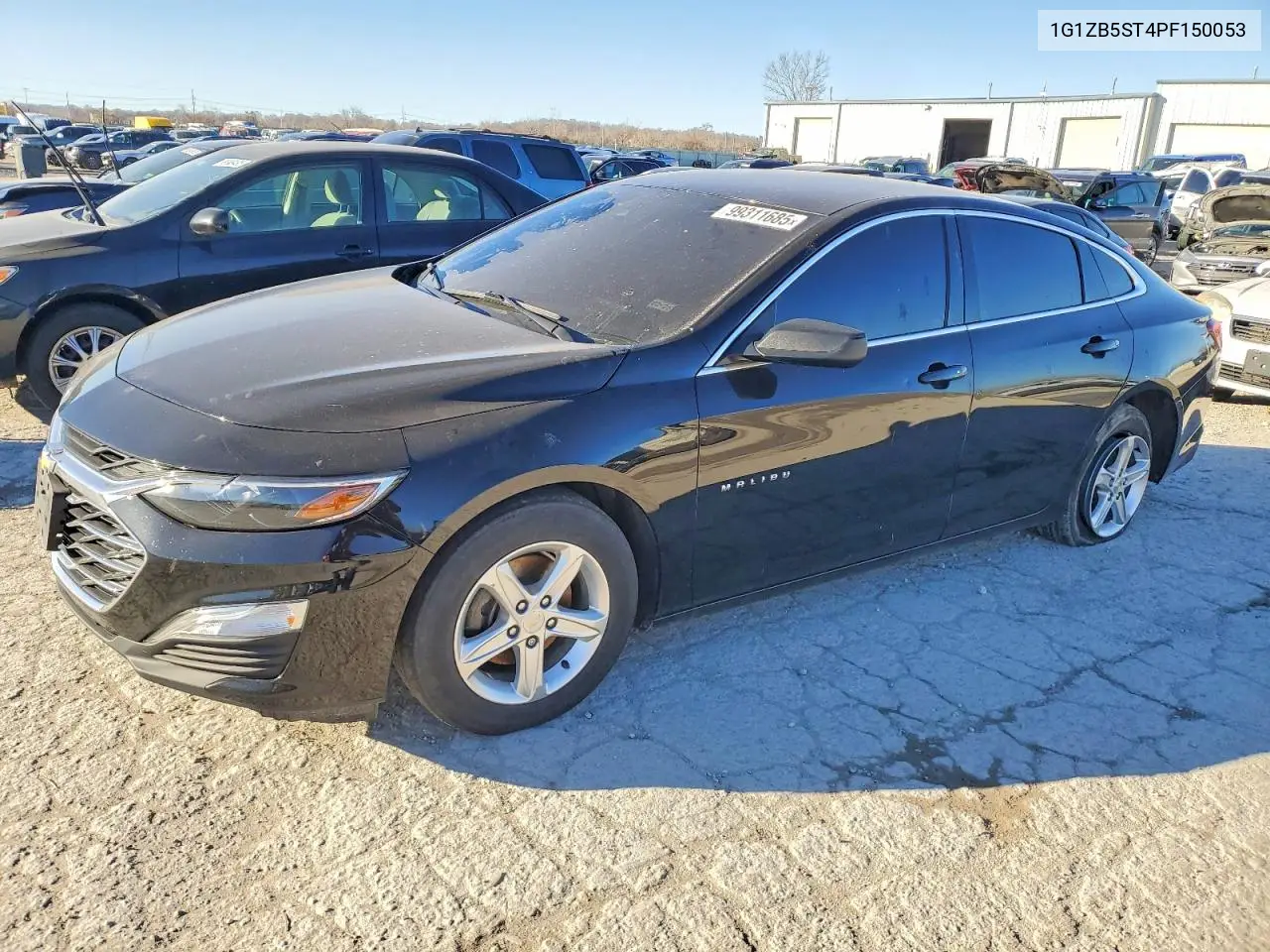Chevrolet Malibu 2023