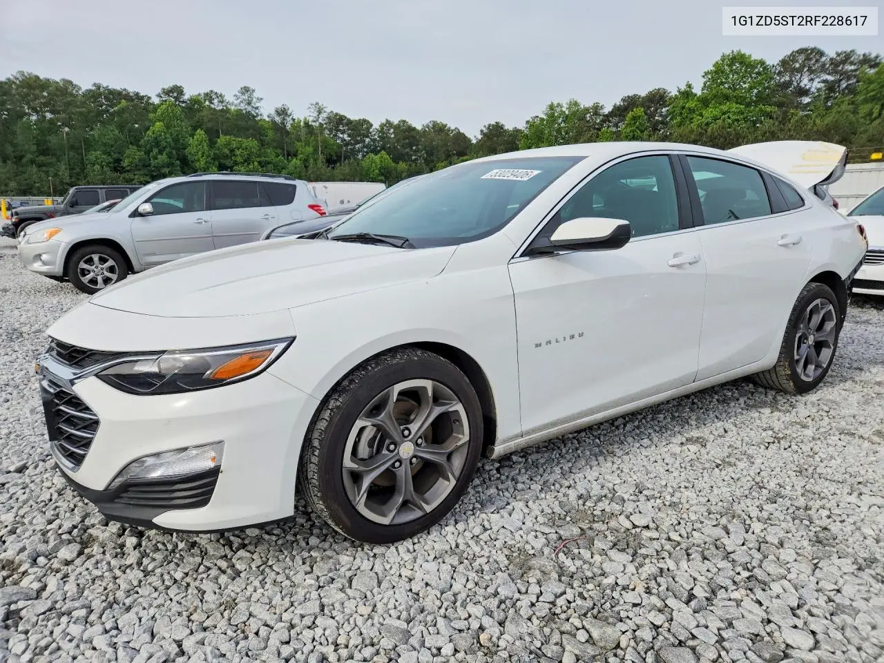 Chevrolet Malibu Lt 2024