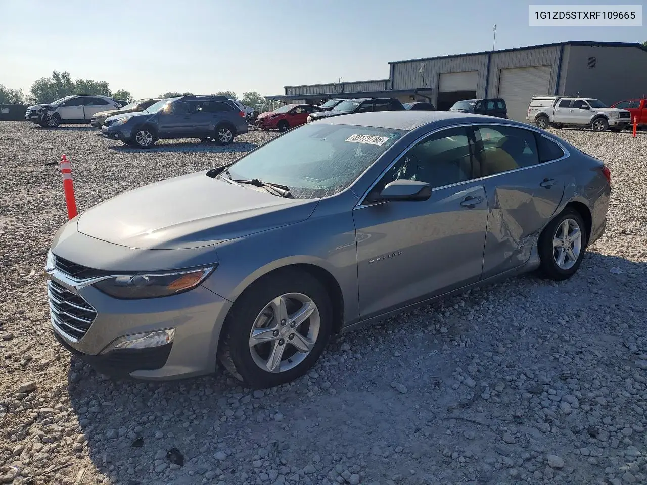 Chevrolet Malibu Lt 2024