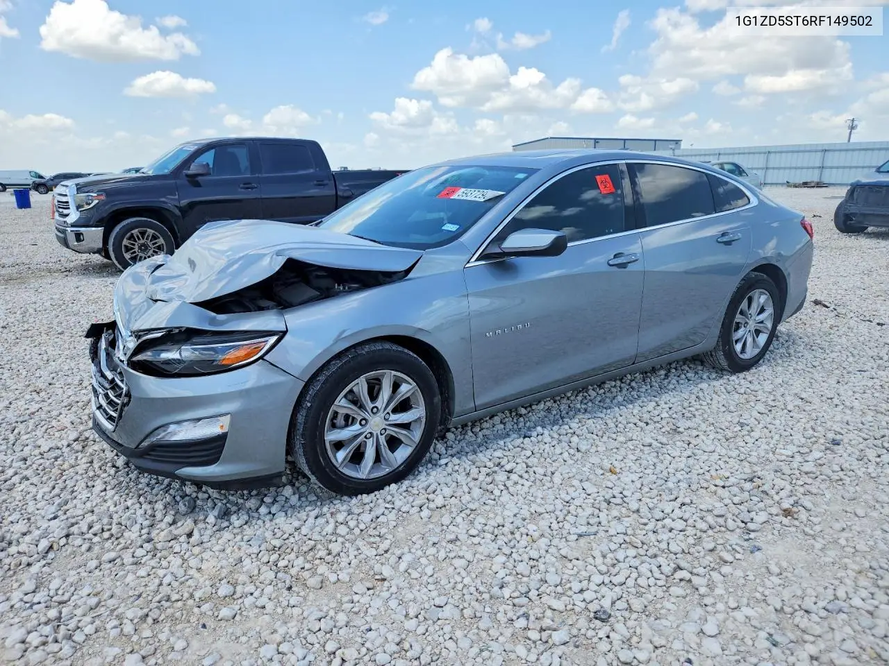 Chevrolet Malibu Lt 2024