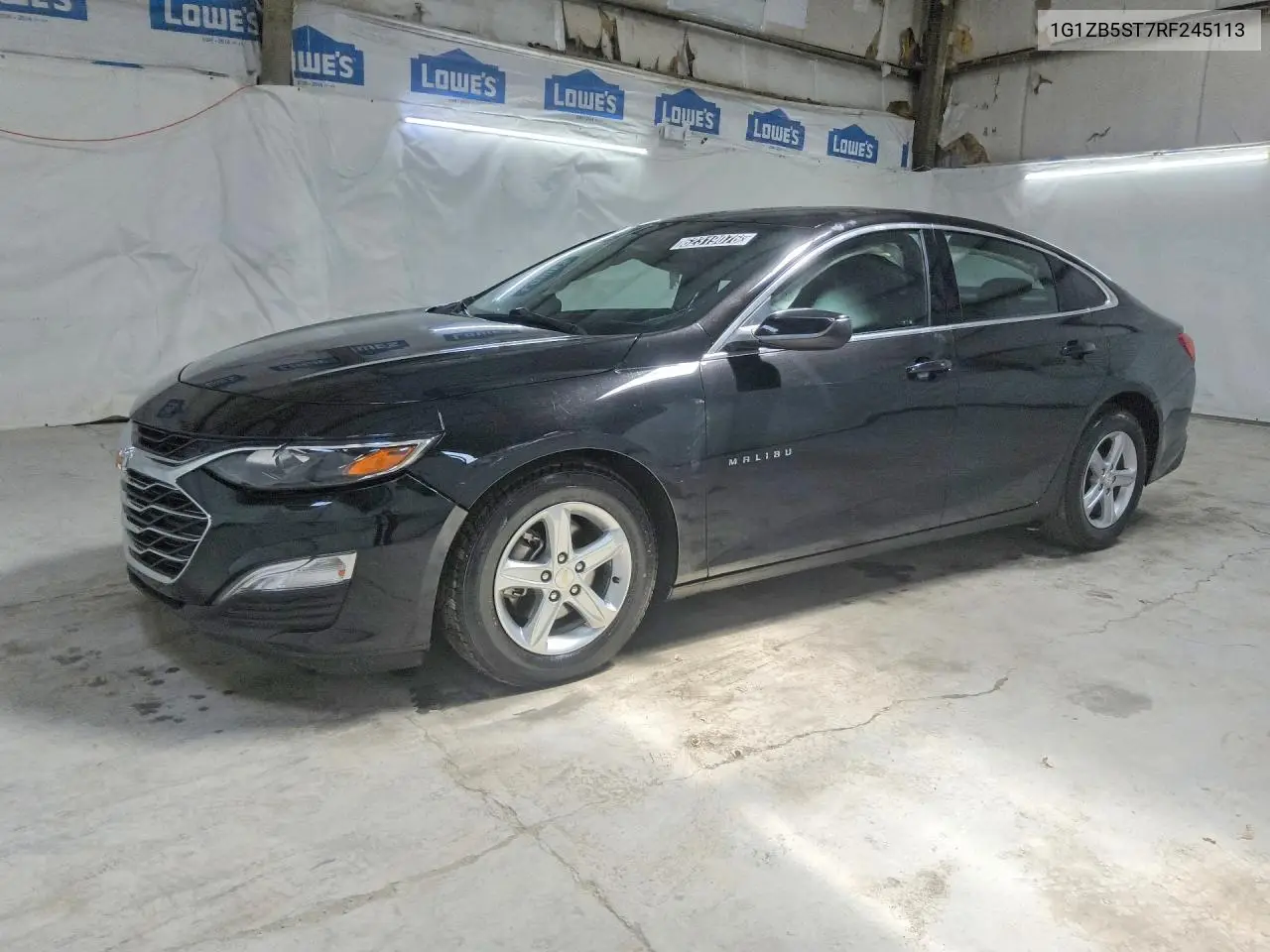 Chevrolet Malibu Ls 2024