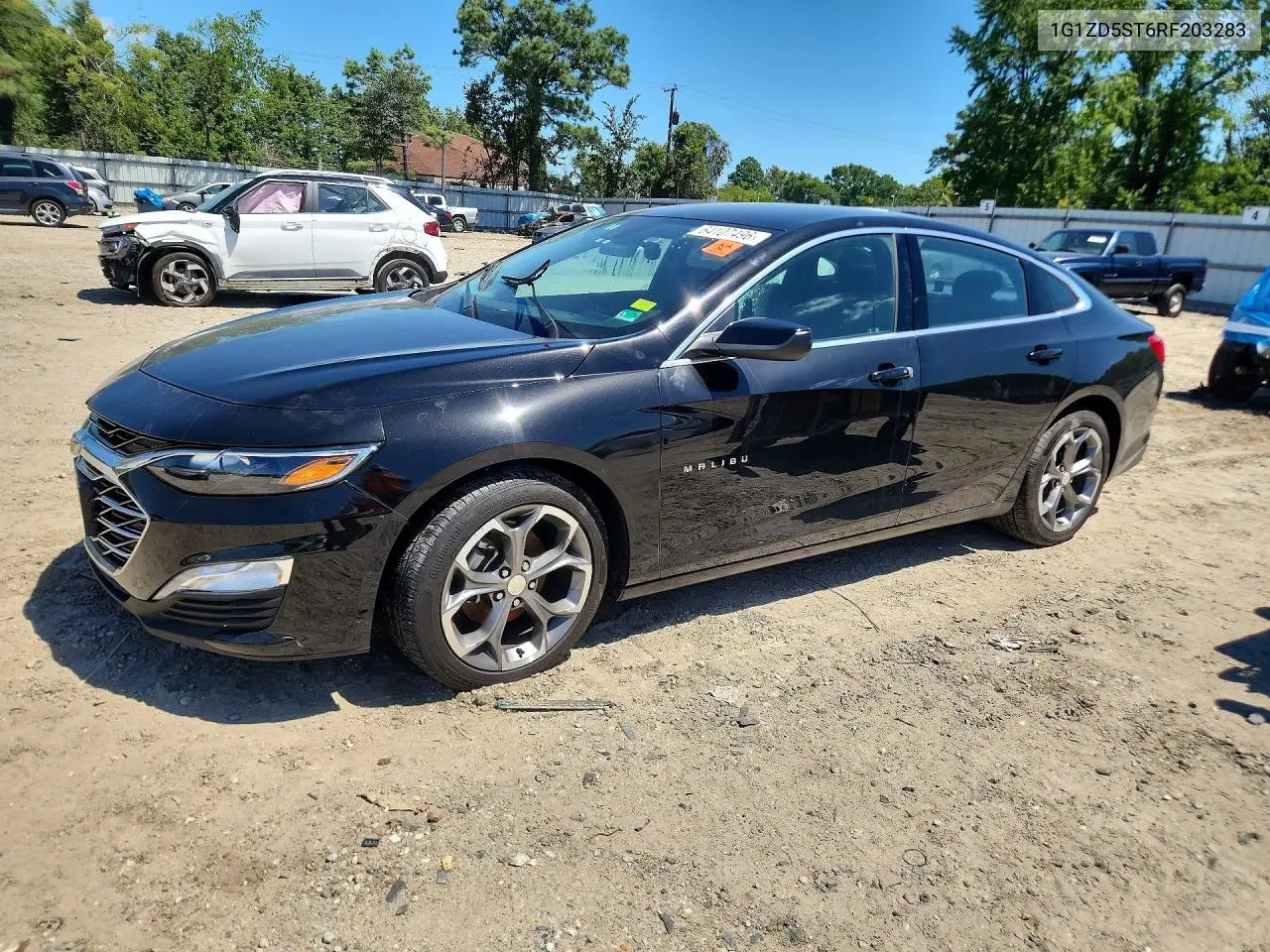 Chevrolet Malibu Lt 2024