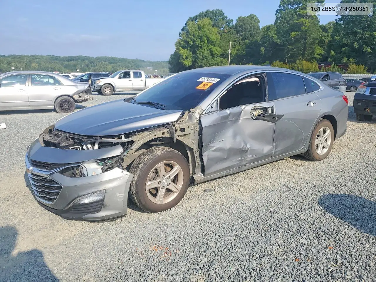 Chevrolet Malibu Ls 2024