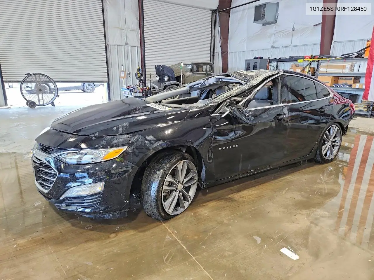 Chevrolet Malibu Premier 2024