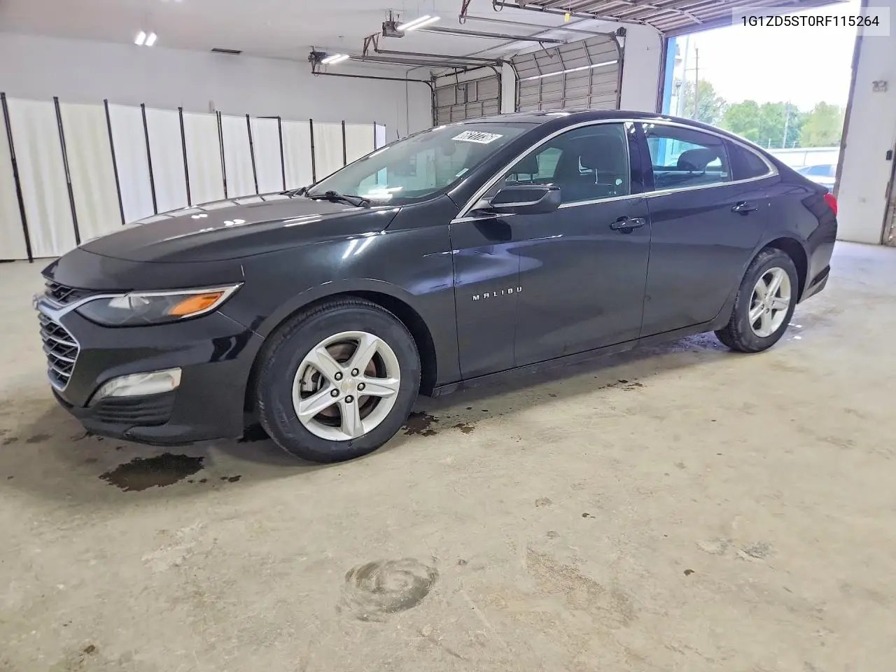 Chevrolet Malibu Lt 2024