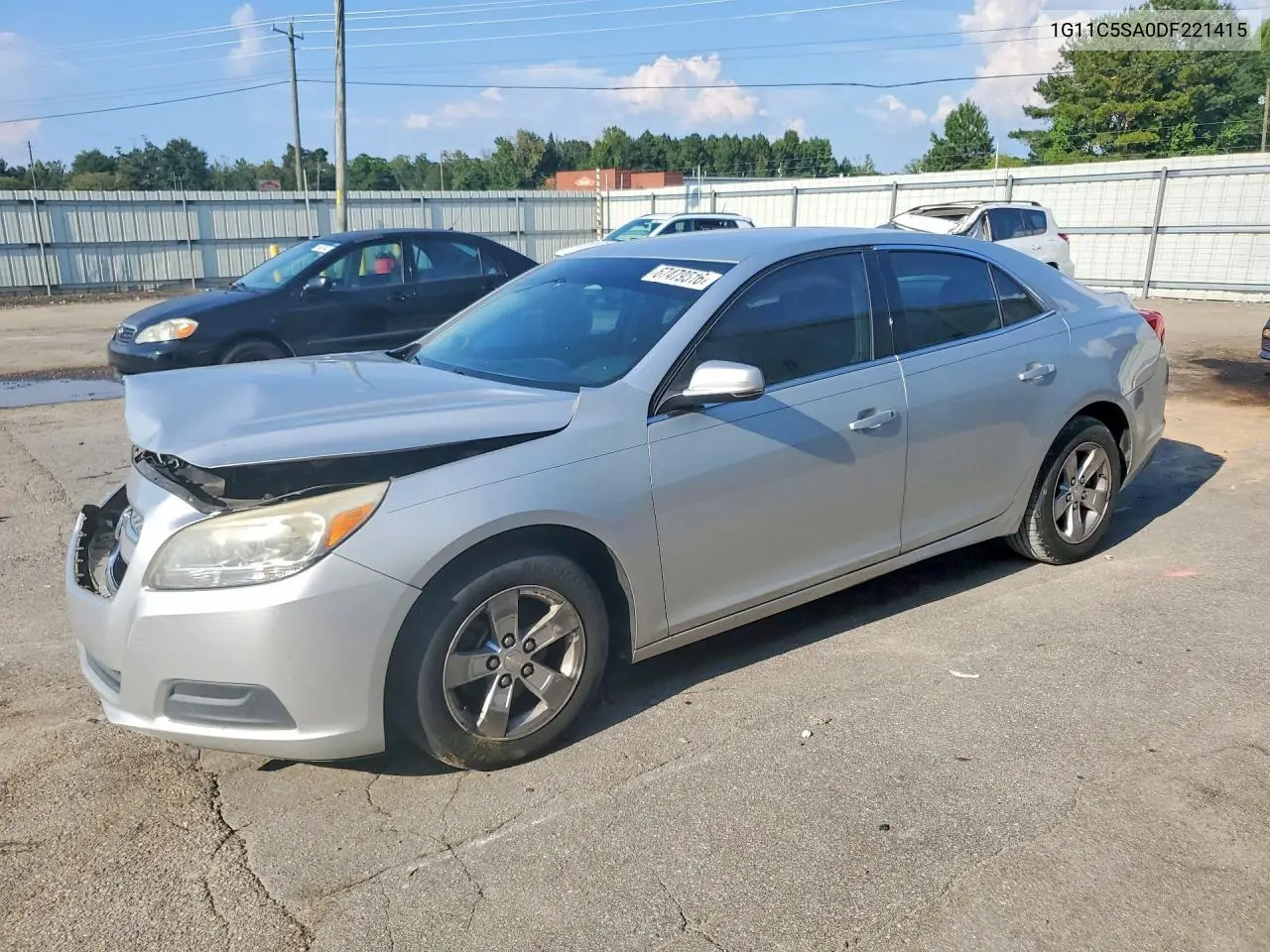 Chevrolet Malibu 1Lt 2024