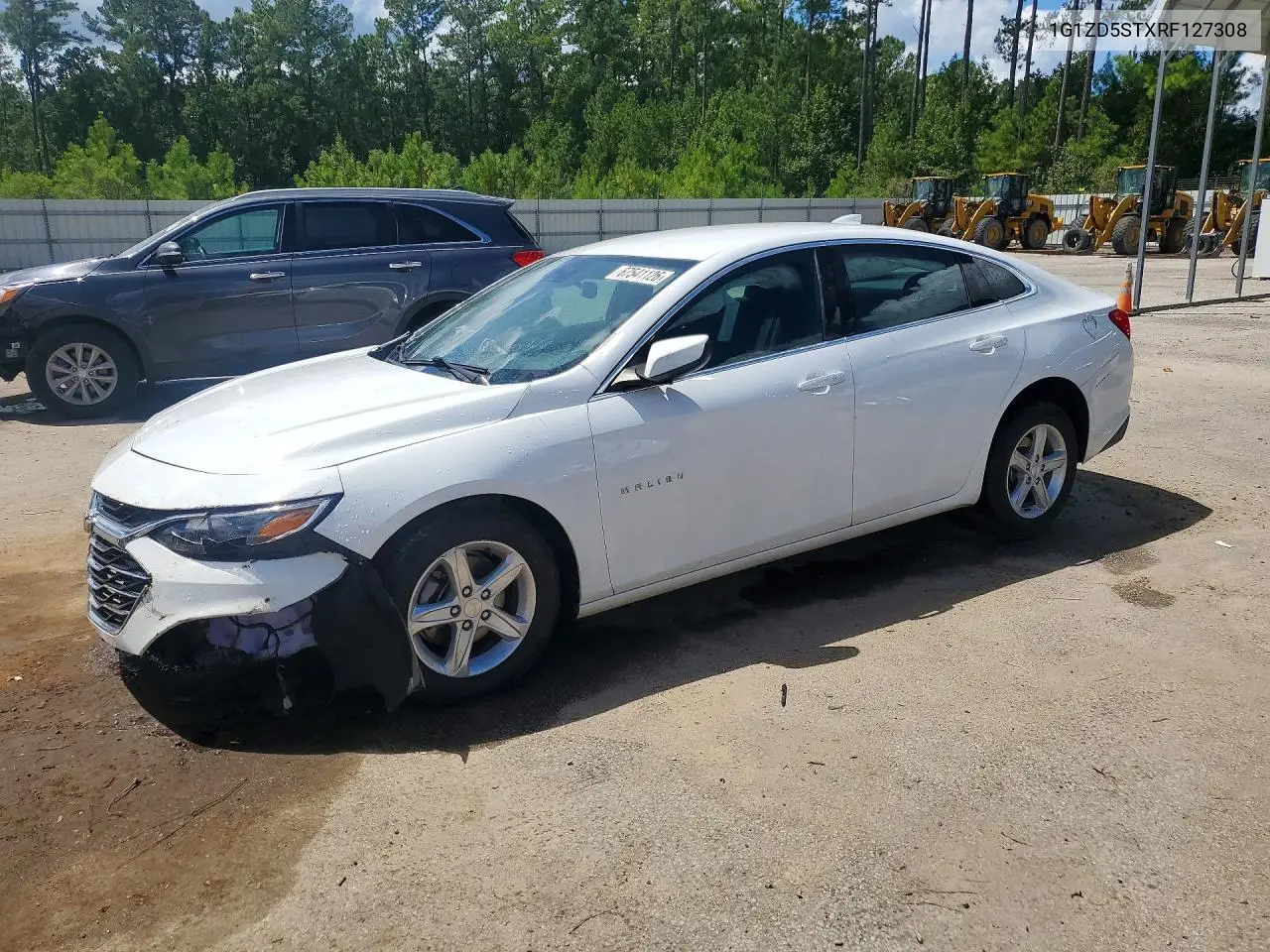 Chevrolet Malibu Lt 2024