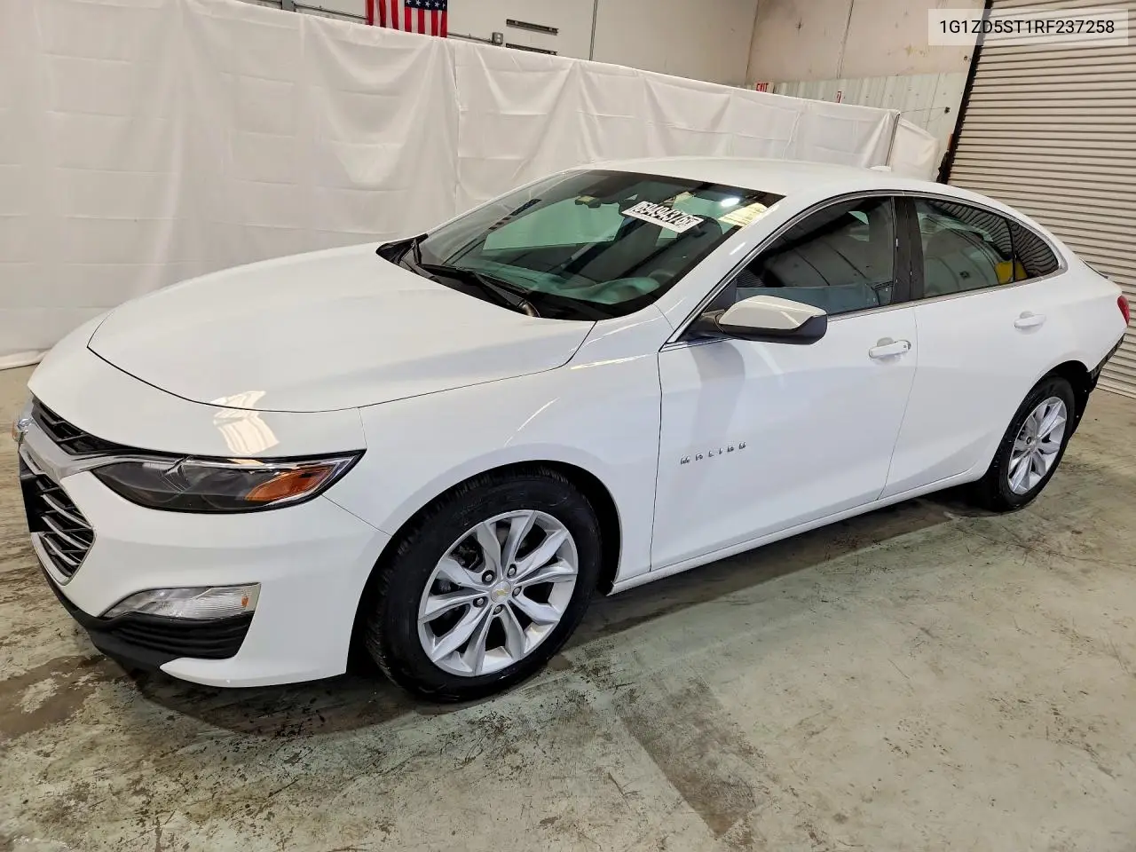 Chevrolet Malibu Lt 2024