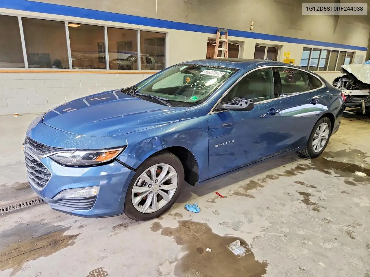 Chevrolet Malibu Lt 2024