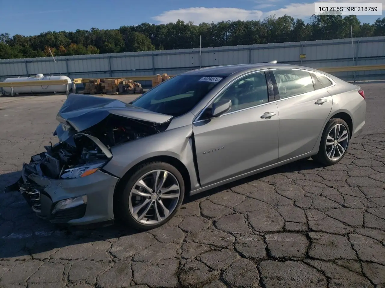 Chevrolet Malibu Premier 2024