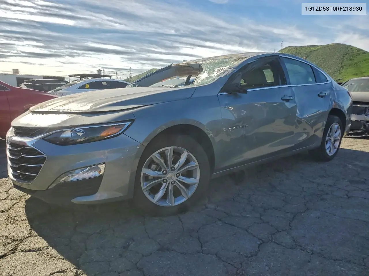 Chevrolet Malibu Lt 2024