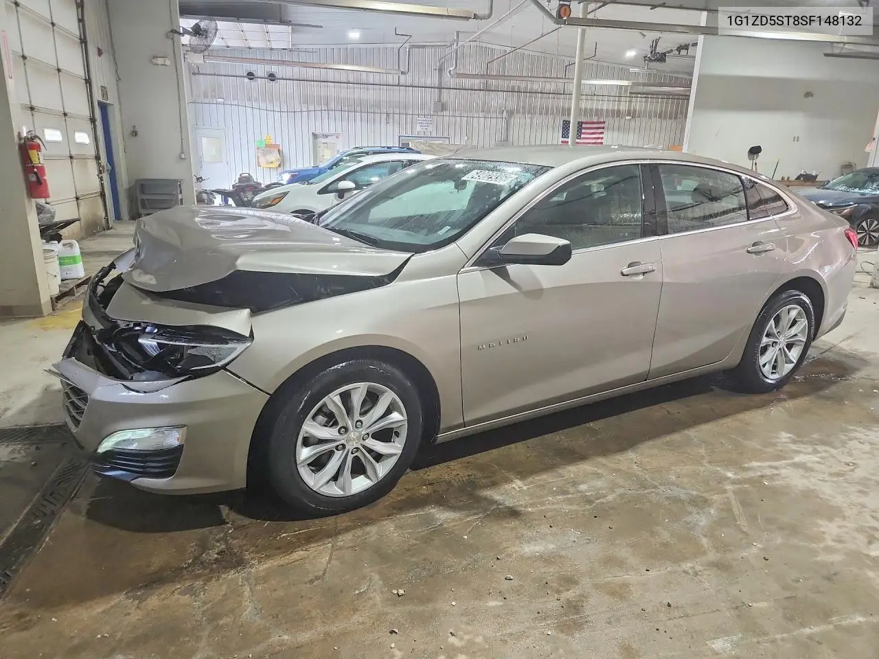 Chevrolet Malibu Lt 2025