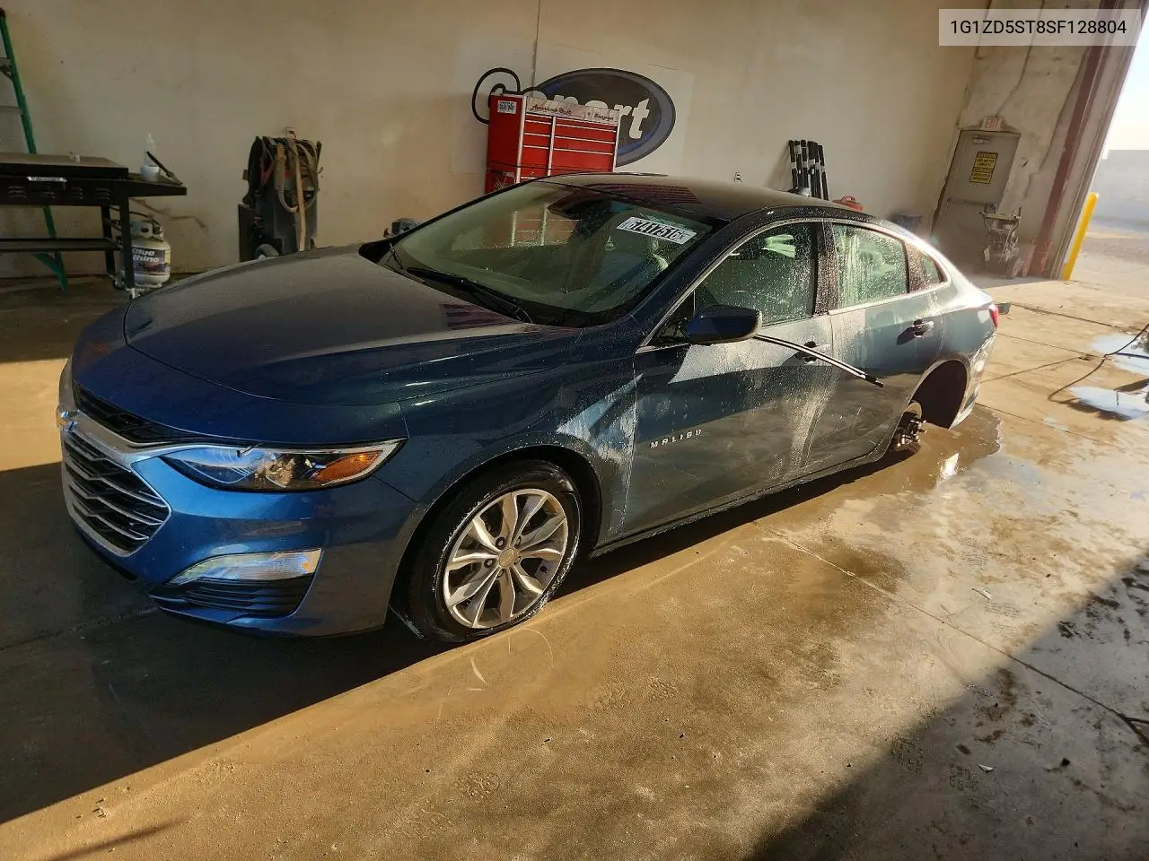 Chevrolet Malibu Lt 2025