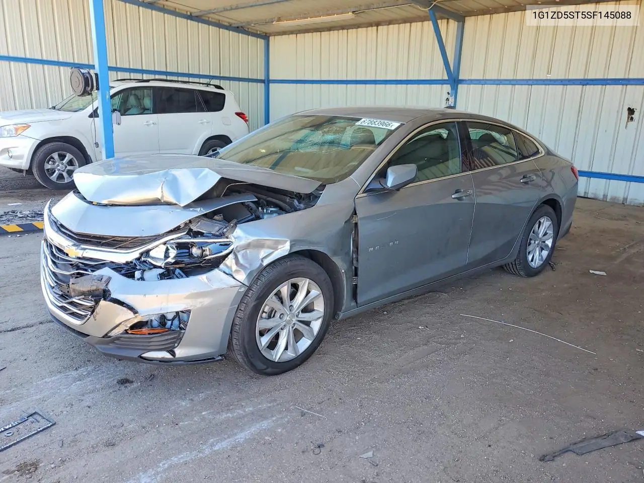 Chevrolet Malibu Lt 2025