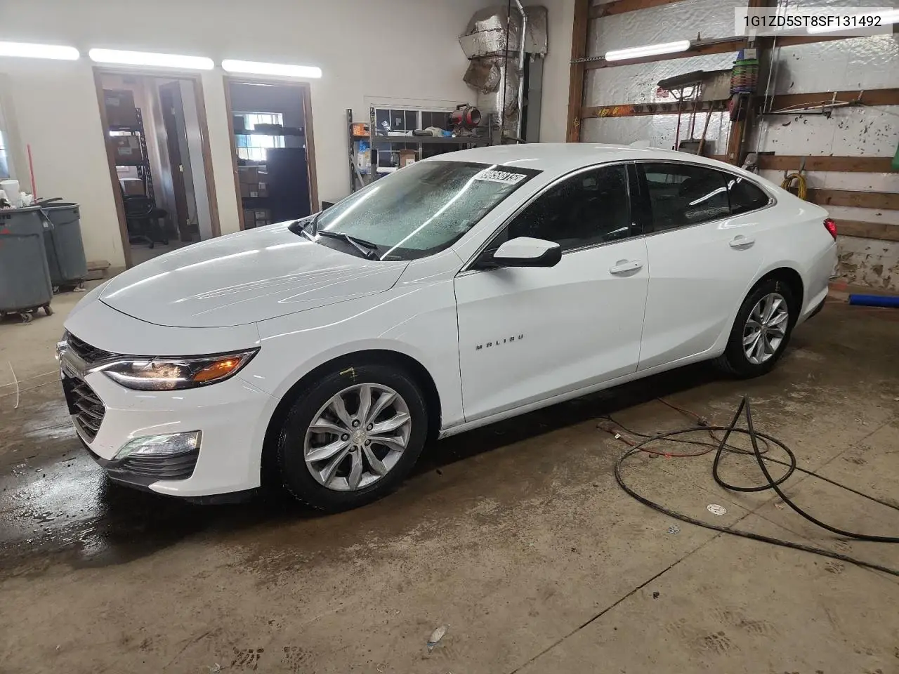 Chevrolet Malibu Lt 2025