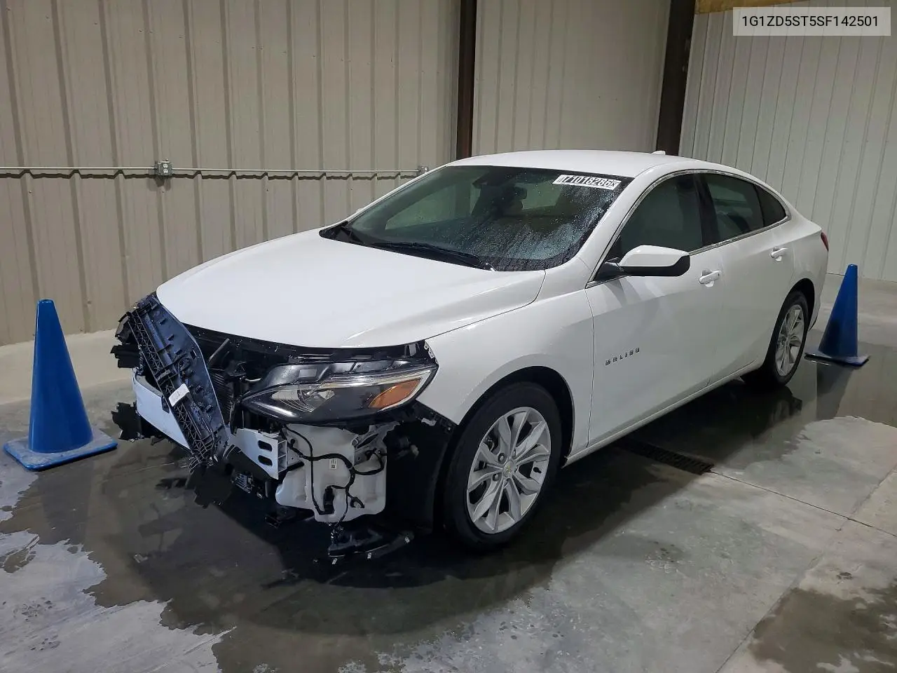 Chevrolet Malibu Lt 2025