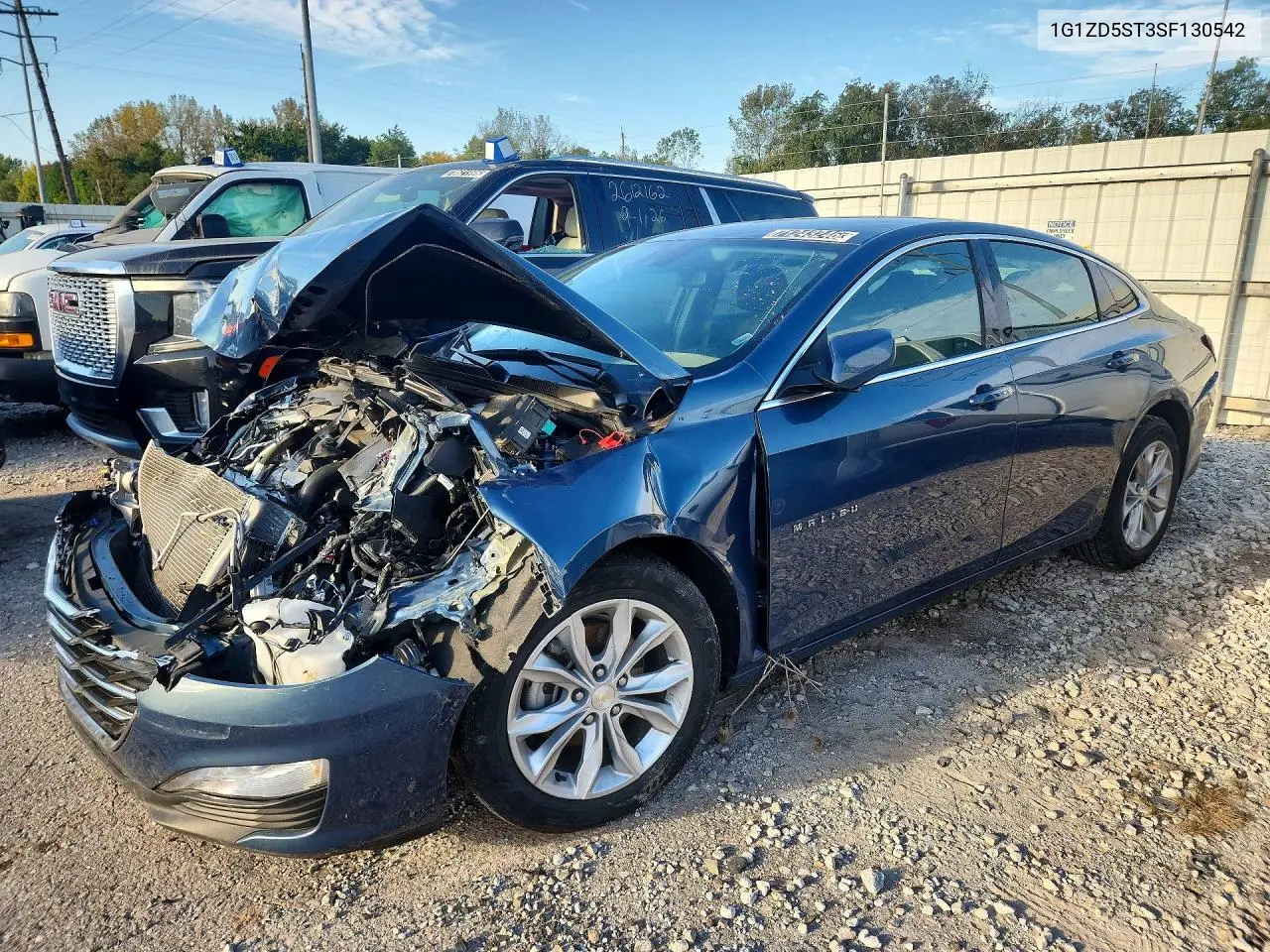Chevrolet Malibu Lt 2025