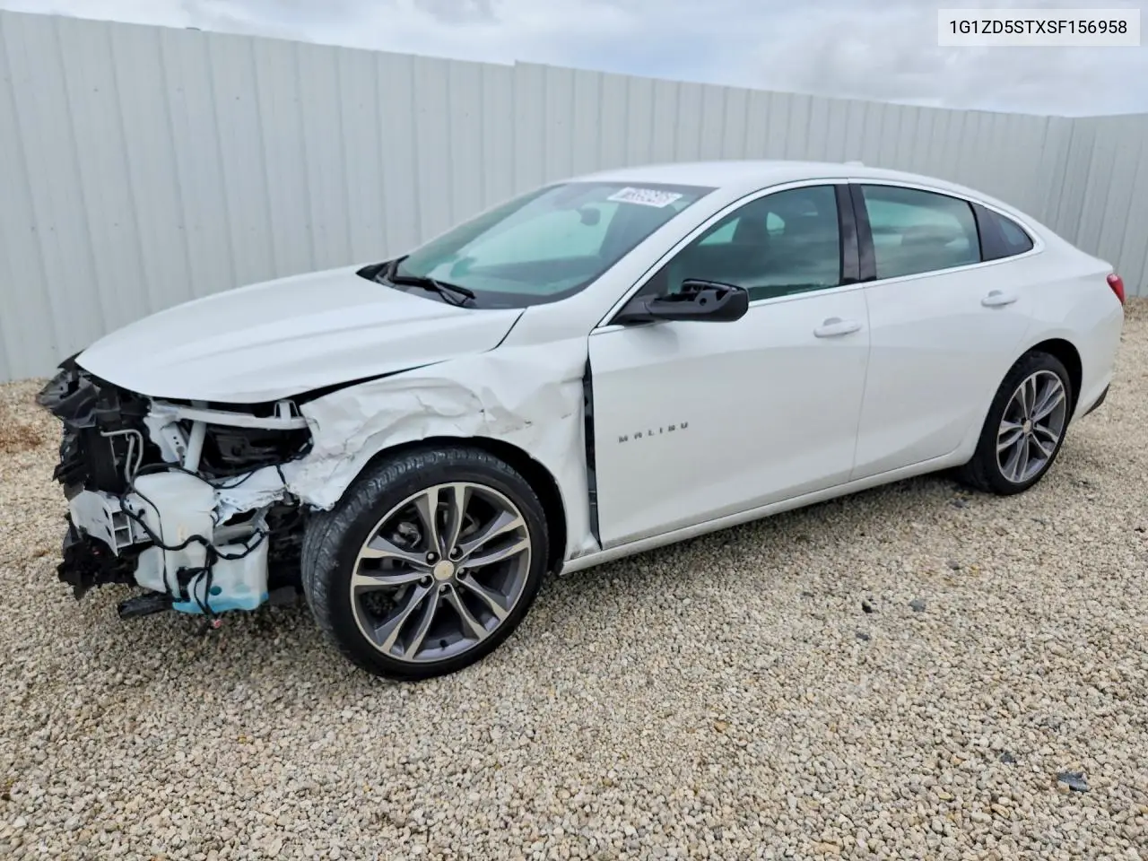 Chevrolet Malibu Lt 2025