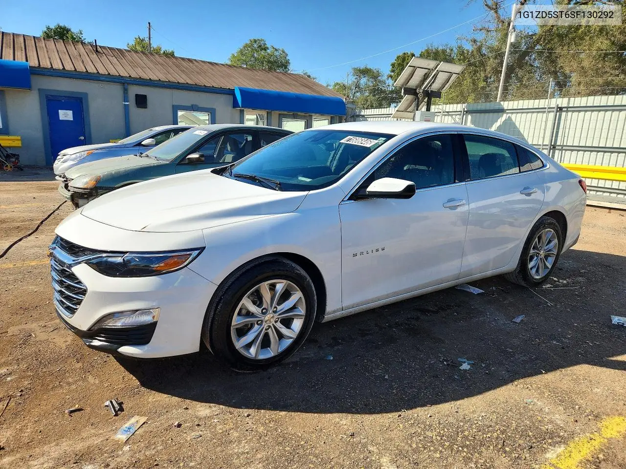 Chevrolet Malibu Lt 2025
