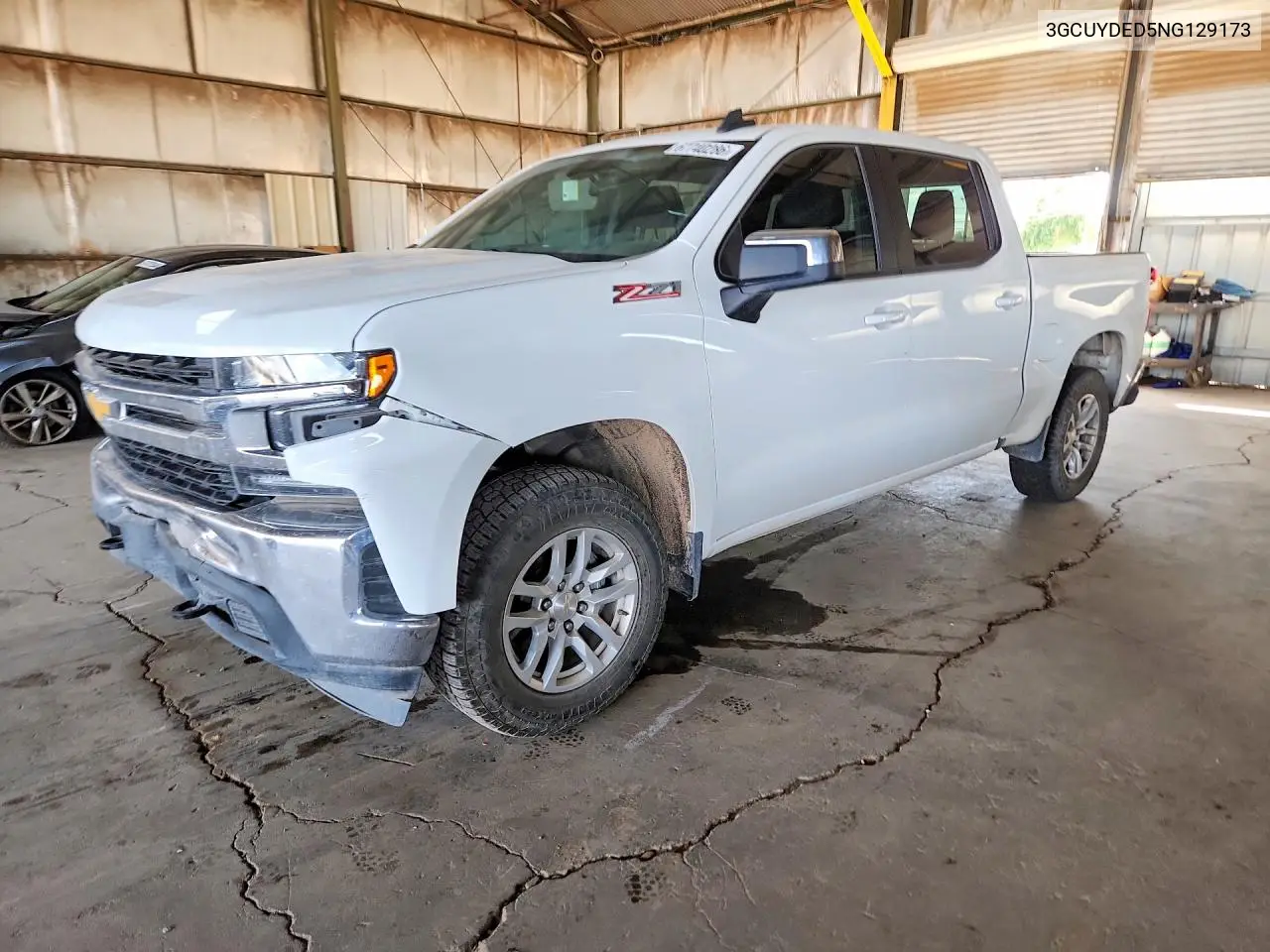 Chevrolet Ck1500 2022