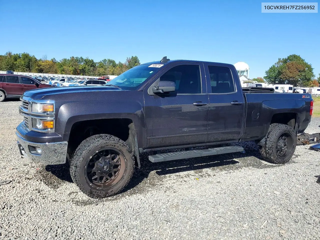 Chevrolet Silverado K1500 Lt 2015